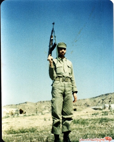 شهید امیرصولت اعرابی