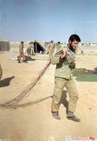 شهید جعفر انصاری