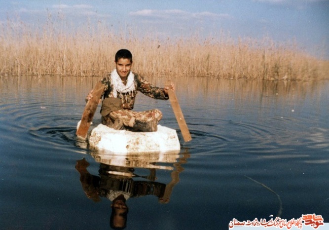 شهید امیر جراح
