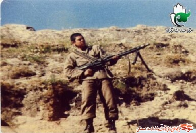 شهید رمضانعلی رفیعیان