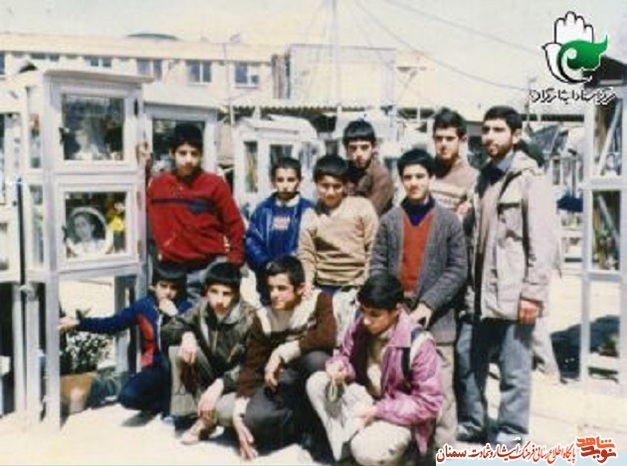 شهید رمضانعلی رفیعیان