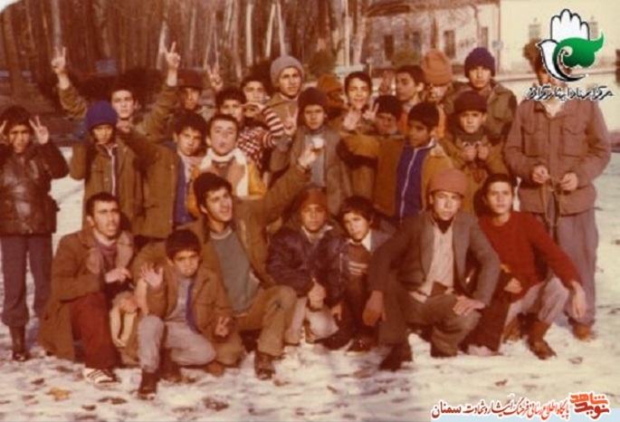شهید رمضانعلی رفیعیان