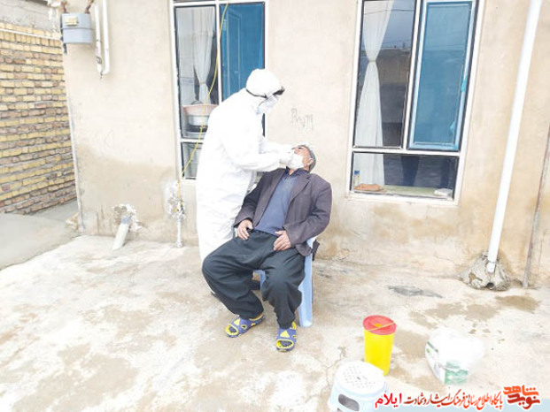 اجرای طرح شهید سلیمانی در شهرستان چرداول به روایت تصویر
