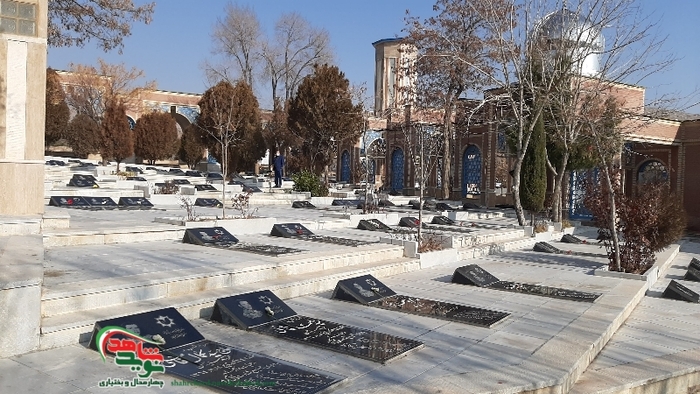 مراسم گرامیداشت سالگرد شهادت حاج قاسم سلیمانی و همرزمانش