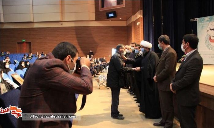 مراسم بزرگداشت روز بصیرت و سالگرد شهید سلیمانی در شهرستان ساوجبلاغ برگزار شد