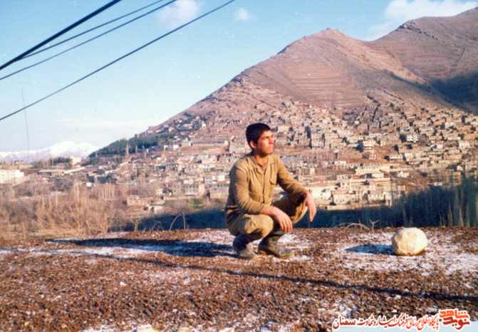 شهید محمدعلی خواجه‌زاده