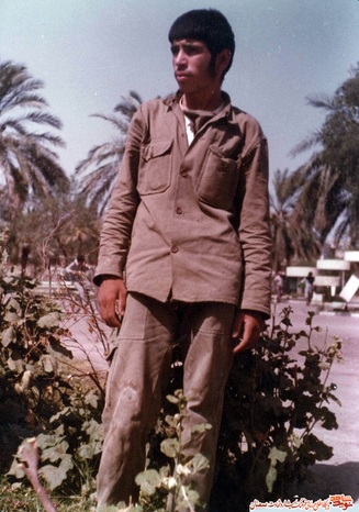 شهید جعفر ادب