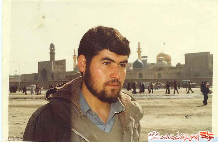سردار داود غیاثی راد