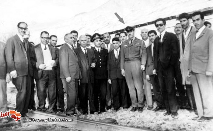 شهید انقلاب عبدالکریم معصومی‌گودرزی