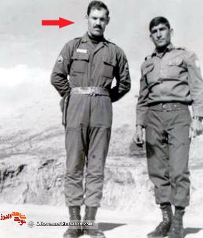 شهید انقلاب عبدالکریم معصومی‌گودرزی