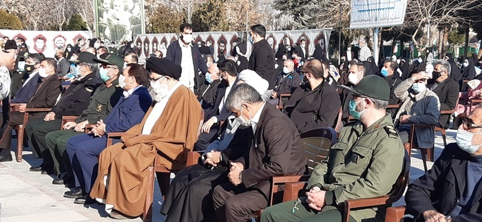 مراسم مهمانی لاله‌ها