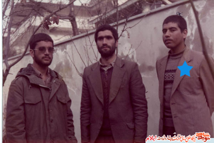 
تصاویری از طلبه شهید «علی اشرف نعمتی»