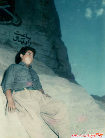 
تصاویری از طلبه شهید «علی اشرف نعمتی»