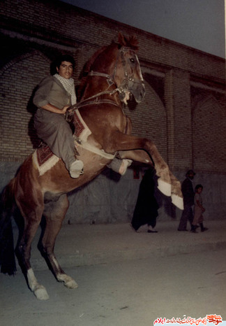 
تصاویری از طلبه شهید «علی اشرف نعمتی»