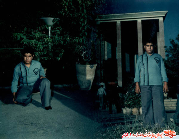 
تصاویری از طلبه شهید «علی اشرف نعمتی»