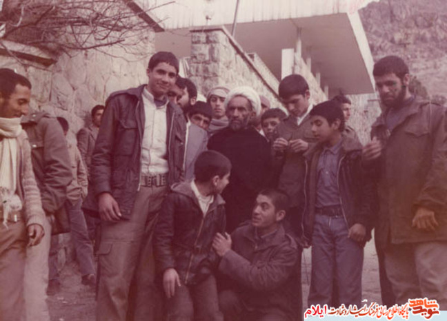 
تصاویری از طلبه شهید «علی اشرف نعمتی»