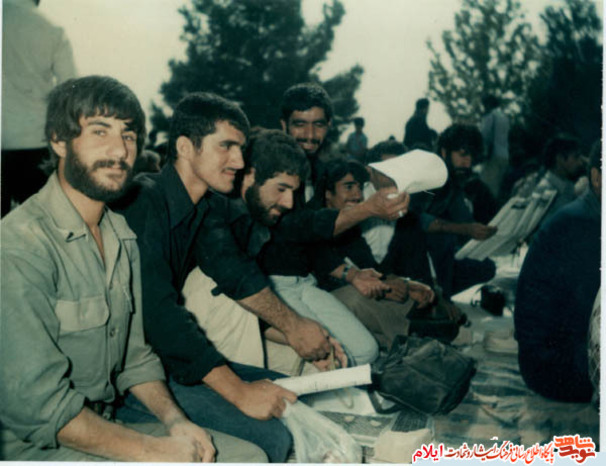 
تصاویری از طلبه شهید «علی اشرف نعمتی»