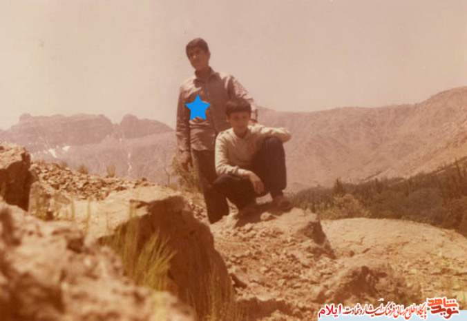
تصاویری از طلبه شهید «علی اشرف نعمتی»