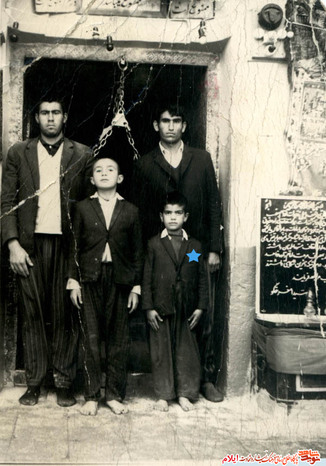 
تصاویری از طلبه شهید «علی اشرف نعمتی»