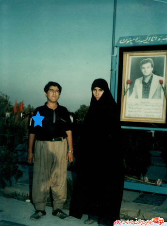 
تصاویری از طلبه شهید «علی اشرف نعمتی»