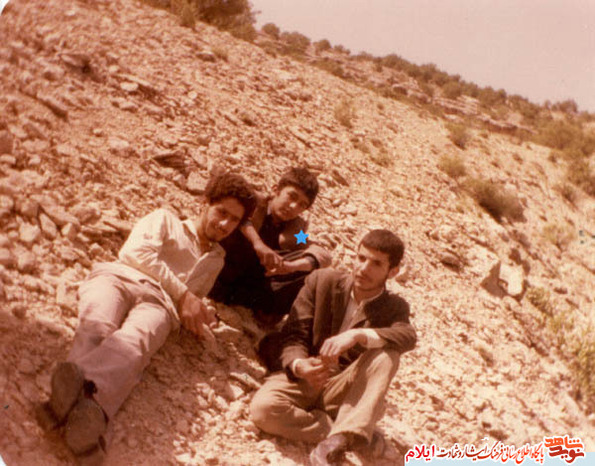 
تصاویری از طلبه شهید «علی اشرف نعمتی»
