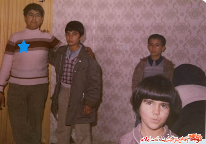 
تصاویری از طلبه شهید «علی اشرف نعمتی»