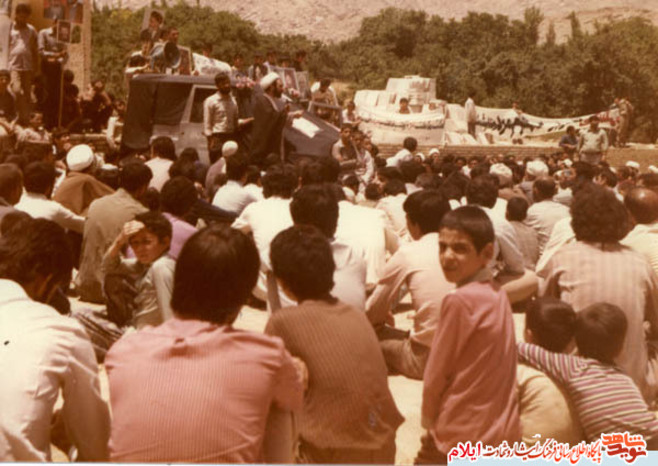 
تصاویری از طلبه شهید «علی اشرف نعمتی»