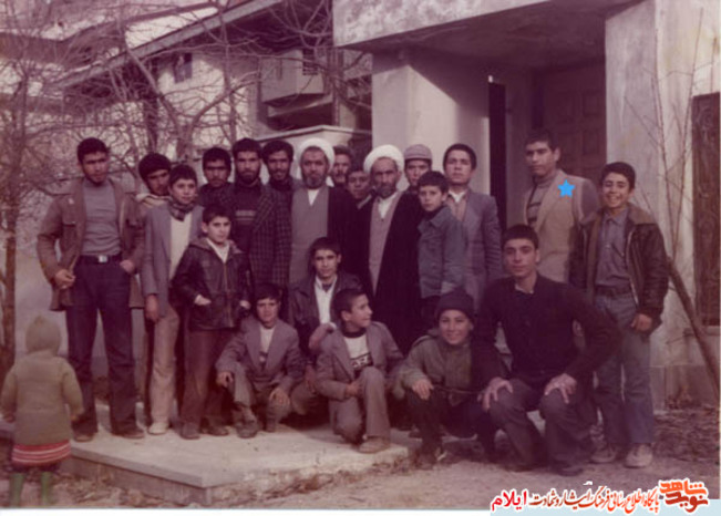 
تصاویری از طلبه شهید «علی اشرف نعمتی»