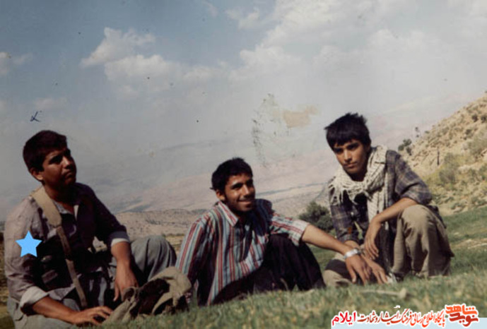 
تصاویری از طلبه شهید «علی اشرف نعمتی»