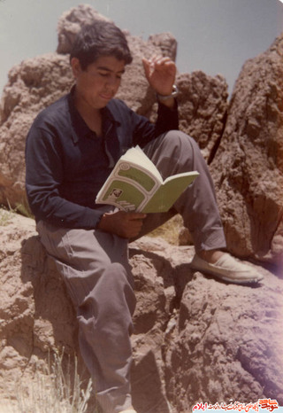 
تصاویری از طلبه شهید «علی اشرف نعمتی»