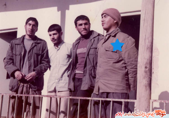 
تصاویری از طلبه شهید «علی اشرف نعمتی»