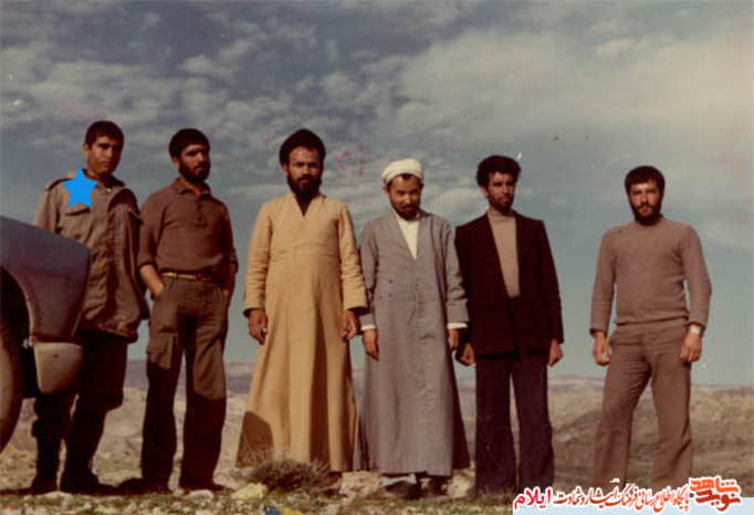 
تصاویری از طلبه شهید «علی اشرف نعمتی»