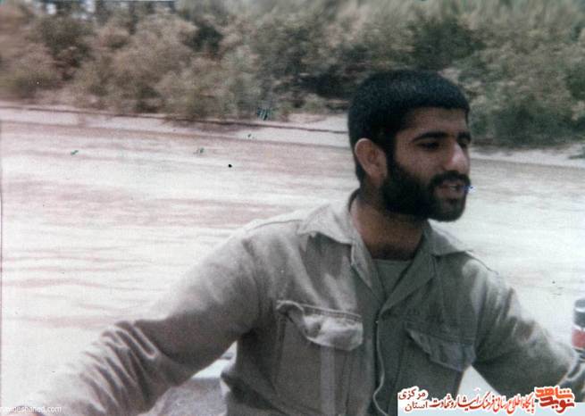 شهید سید رضا بروگردی