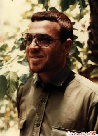 غلامرضا هاشمی