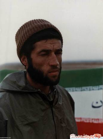 شهید جعفر انصاری