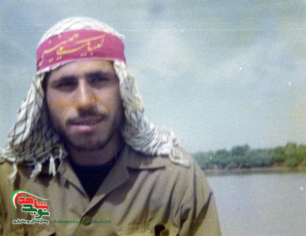 دانشجوی شهید مجید بیاتی اشکفتکی