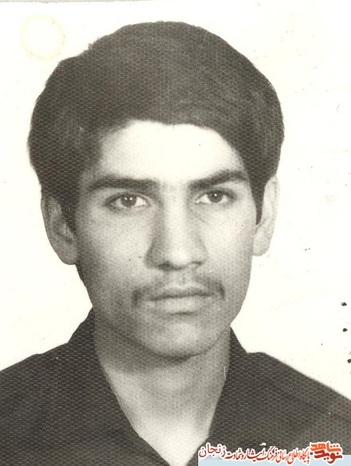 شهید سید حسن رضا خالقی