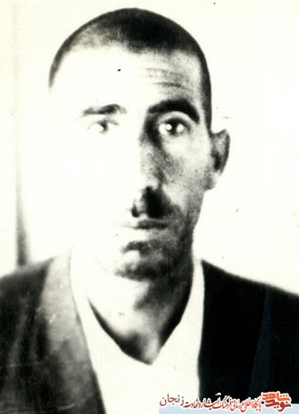 شهید صید صمد هاشمی