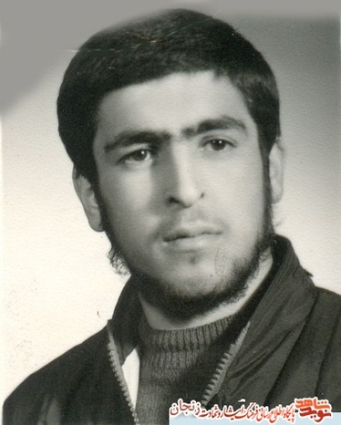 شهید سید غدیر قاضیلو