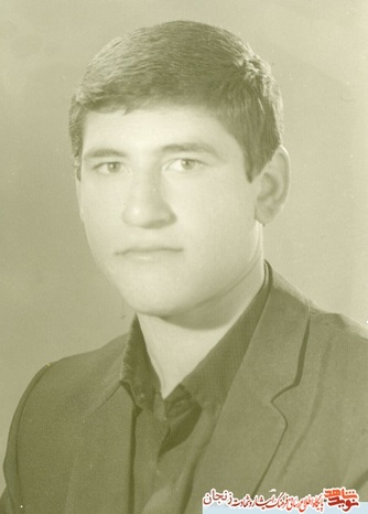 شهید سید غنی موسوی بابایی