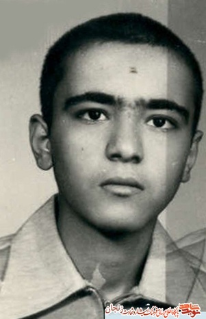 شهید سید محمد صادق موسوی
