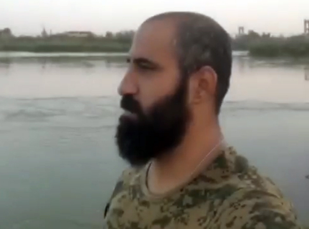 تصاویر شهید مدافع حرم «حسن عبدالله زاده»