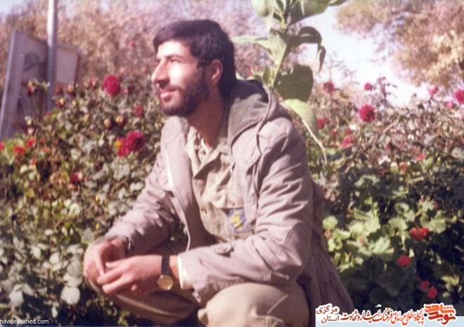 شهید محمد شفیع عزت پناه