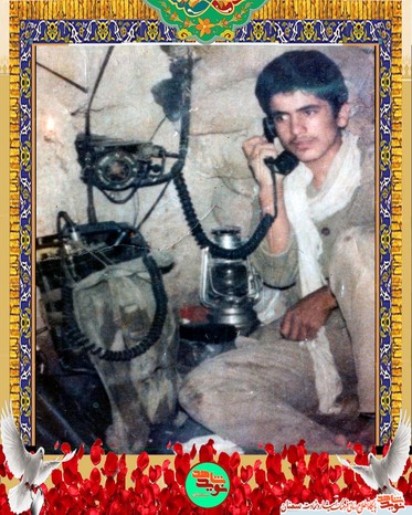 شهید علیرضا خان‌محمدی