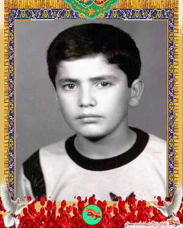شهید علیرضا خان‌محمدی