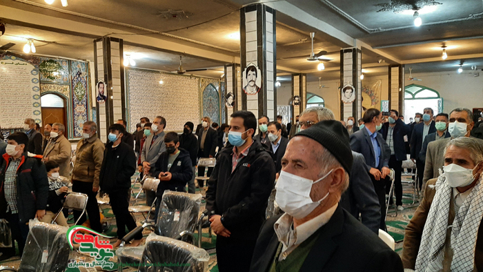 یادواره شهدای شهر کیان 