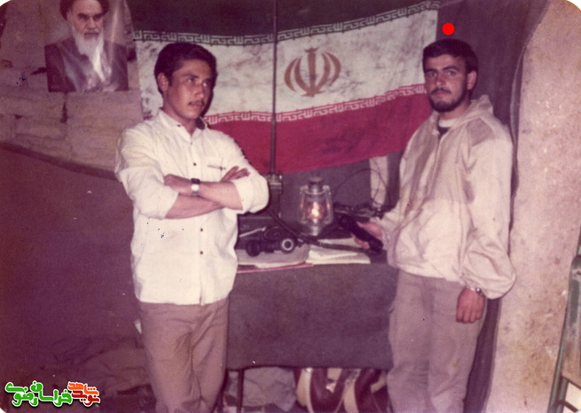 سنگر بیسیم و مخابرات