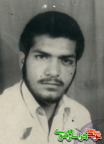 شهید سید جلال مهدیزاده