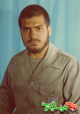 شهید سید جلال مهدیزاده