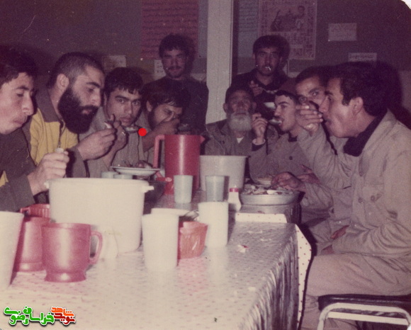یک روز سرد زمستانی